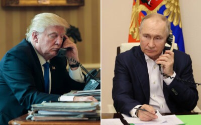 El Kremlin revela cómo fue la última llamada telefónica entre Putin y Trump