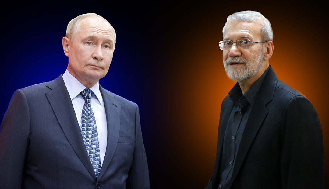 Putin recibe en el Kremlin al asesor del líder supremo iraní