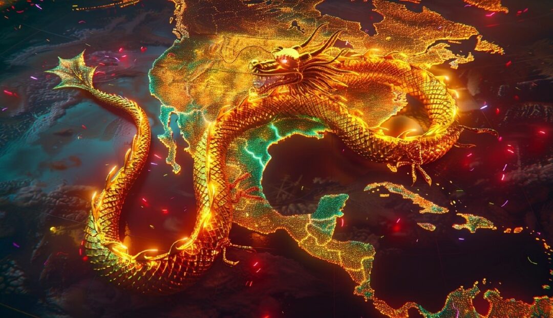 Un viejo ‘aliado’ de EE.UU. se transforma en puerta de entrada para China