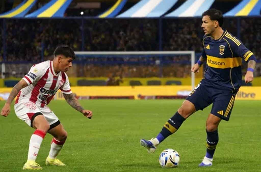 Boca no levanta cabeza; perdió y quedó fuera de la Copa Argentina