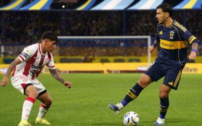 Boca no levanta cabeza; perdió y quedó fuera de la Copa Argentina