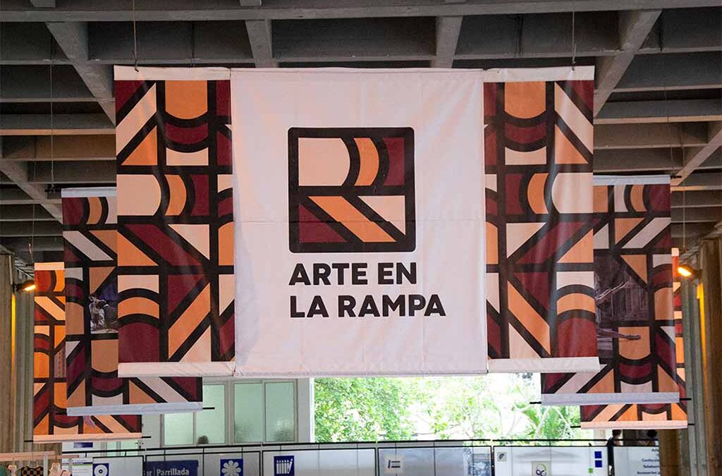 Feria Arte en La Rampa despliega su agenda cultural en Cuba