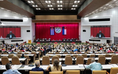 Asamblea Nacional aprueba reforma constitucional que elimina límite de 60 años para ser elegido presidente de la República