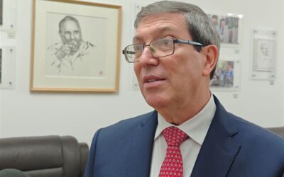 Cuba agradece permanente apoyo de México frente a bloqueo de EEUU