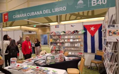 Reliquias de Cuba en Feria Internacional del libro de Costa Rica (+Fotos)