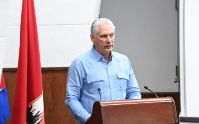 EE.UU. impone sanción unilateral contra presidente Miguel Díaz-Canel