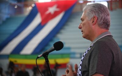 Díaz-Canel en Ciego de Ávila: El 26 de julio nos inspira