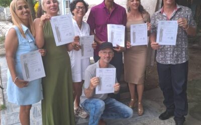 Siete nuevos rostros para la prensa comprometida