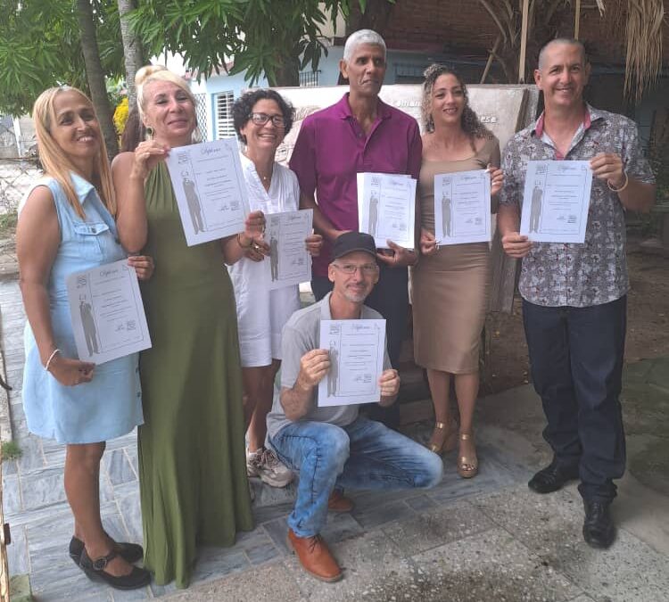 Siete nuevos rostros para la prensa comprometida