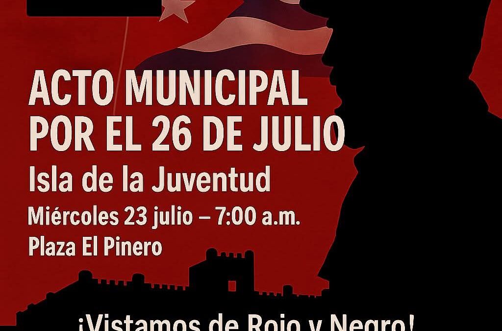 Todos a la plaza El Pinero este miércoles