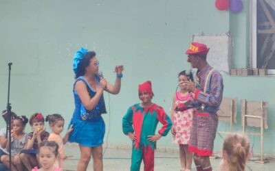 Isla de la Juventud celebró con alegría el Día de los Niños
