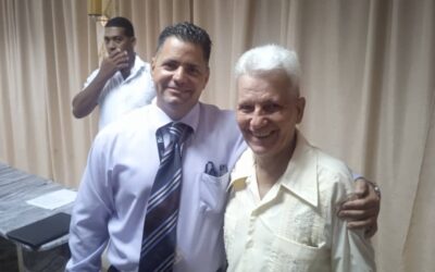 Nuevo director de Bandec en la Isla de la Juventud