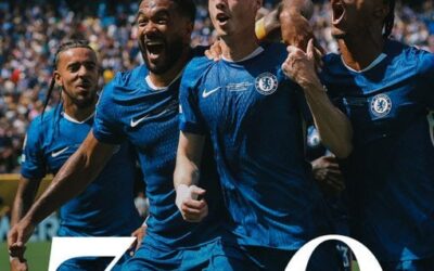 El Chelsea aniquila al PSG y se lleva la corona del Mundial de Clubes