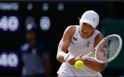 Swiatek conquista Wimbledon y se proclama reina del césped