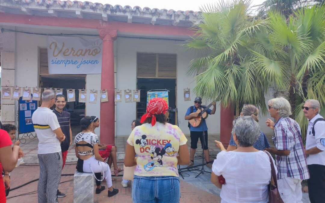 Cultura, ritmo y color: así será el verano “Siempre Joven” en la Isla