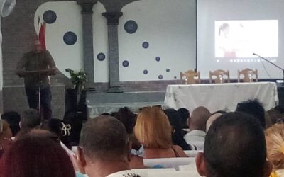 Sesiona Seminario Preparatorio del curso escolar 2025-2026 en  Isla de la Juventud