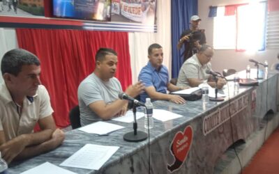 Exhortan a cumplir planes de siembra