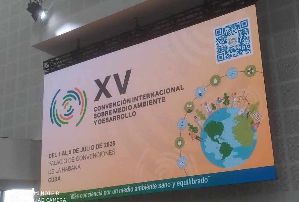 Destacan valía de convención científica