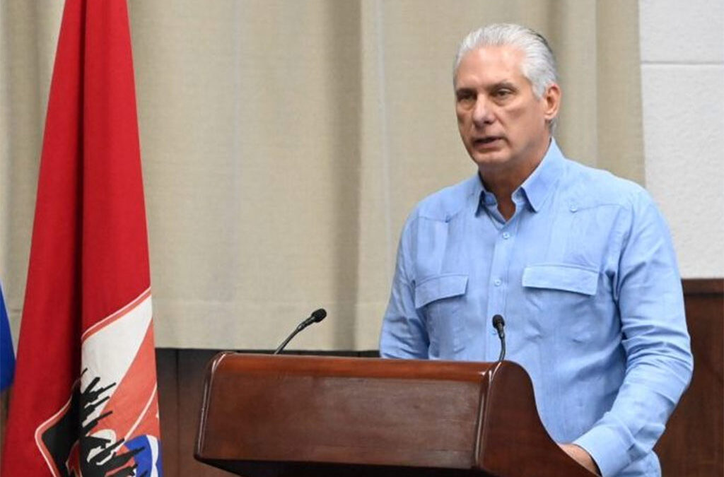 Cuba reafirma su dignidad frente a bloqueo y presiones externas