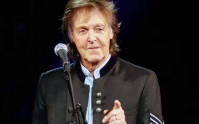 Leyenda Paul McCartney organiza nueva gira por EEUU