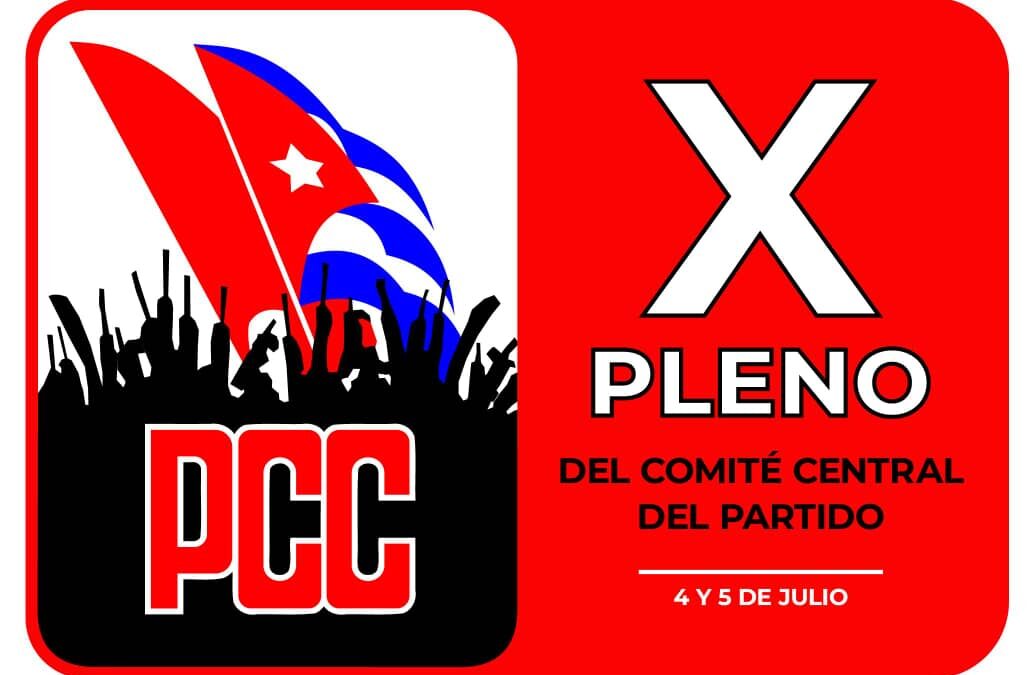 Primer ministro: Pleno del PCC abogará por unidad ante bloqueo a Cuba
