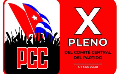 Primer ministro: Pleno del PCC abogará por unidad ante bloqueo a Cuba