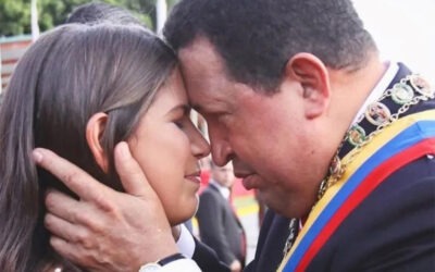 Rosinés y su amor por su padre Hugo Chávez a través de la poesía (+Fotos)