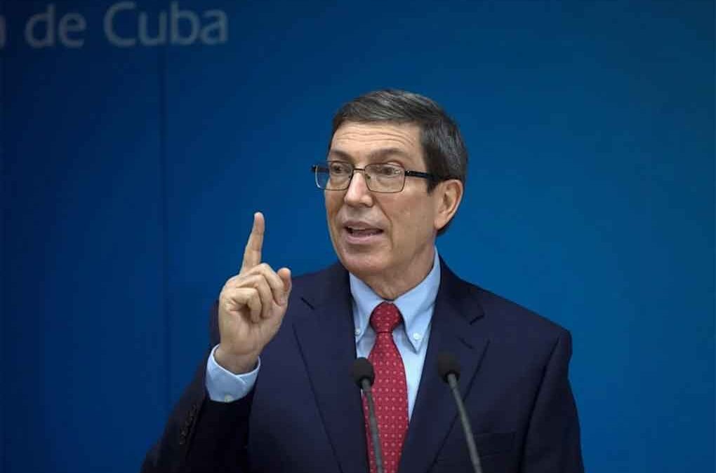 Cuba denuncia plan de confinar gazatíes en las ruinas de Rafah