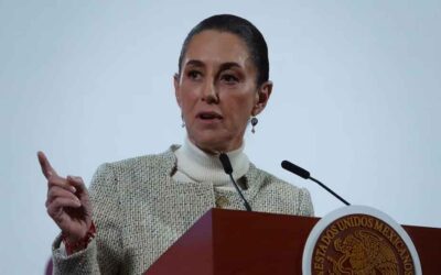 Reafirman soberanía de México tras amenaza de EEUU a aerolíneas