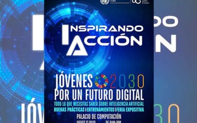 En Cuba, feria para jóvenes sobre uso de la Inteligencia Artificial