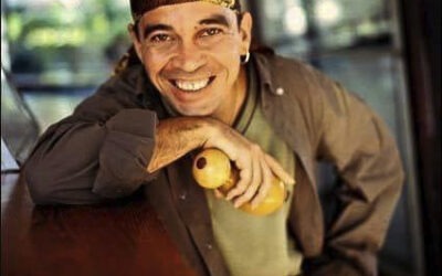 David canta con swing