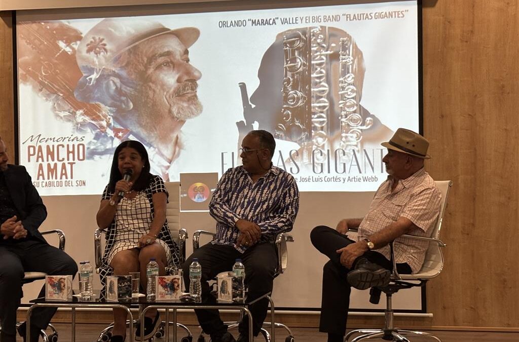 Joyas de la música cubana en España (+Foto)