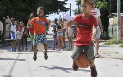 Cuba celebra hoy el Día de los Niños