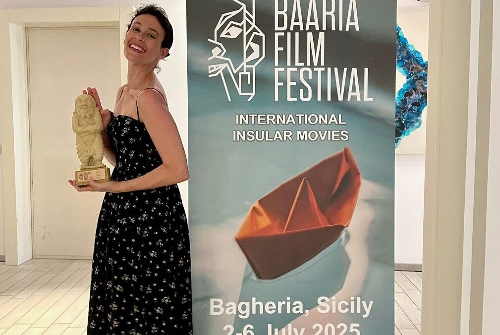 Filme cubano La Mujer Salvaje se alza con gran premio en Italia (+Foto)