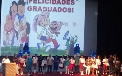 Graduados más de 700 alumnos de Sexto grado en Isla de la Juventud