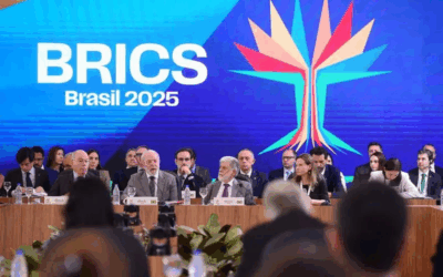 Brasil acoge la Cumbre del BRICS en medio de tensiones geopolíticas