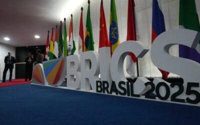 Río de Janeiro se prepara para una nueva Cumbre de los BRICS