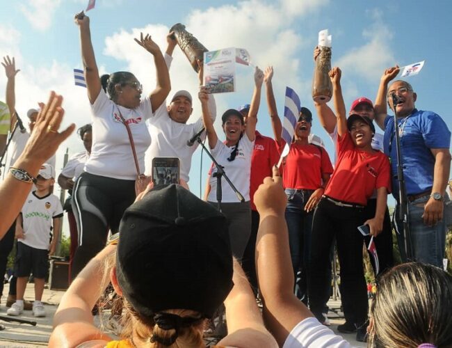 Desarrollaran federadas pineras actividades en saludo al 23 de Agosto