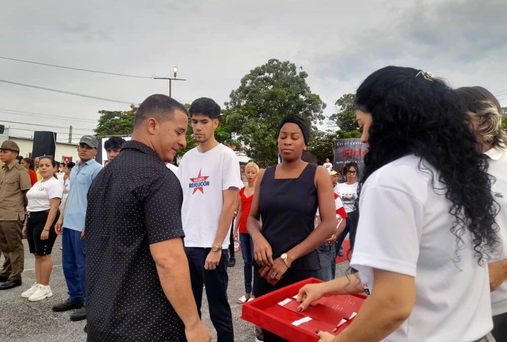 Juventud Comprometida con el 26 de Julio