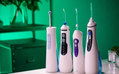 Los 12 mejores irrigadores dentales, según una odontóloga