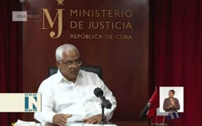 Ministerio de Justicia de Cuba rechaza acusaciones de interferencia en asuntos masónicos