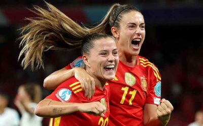 Roja femenina española busca confirmar favoritismo en Eurocopa