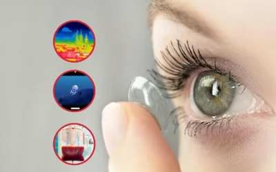 El futuro ya está aquí: sangre artificial, visión superhumana y videojuegos contra el dolor