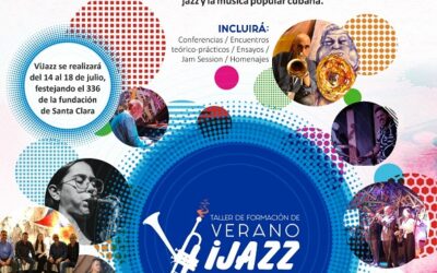 Santa Clara vuelve a vestirse de jazz 