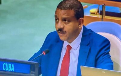 Cuba reitera en la ONU su compromiso con la salud