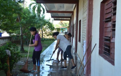 Se alista Isla de la Juventud para curso escolar 2025-2026 (+Fotos)