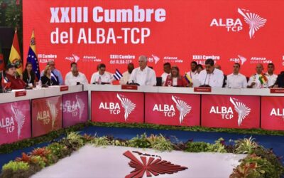 ALBA denuncia amenazas de EEUU contra Venezuela y la paz en Caribe