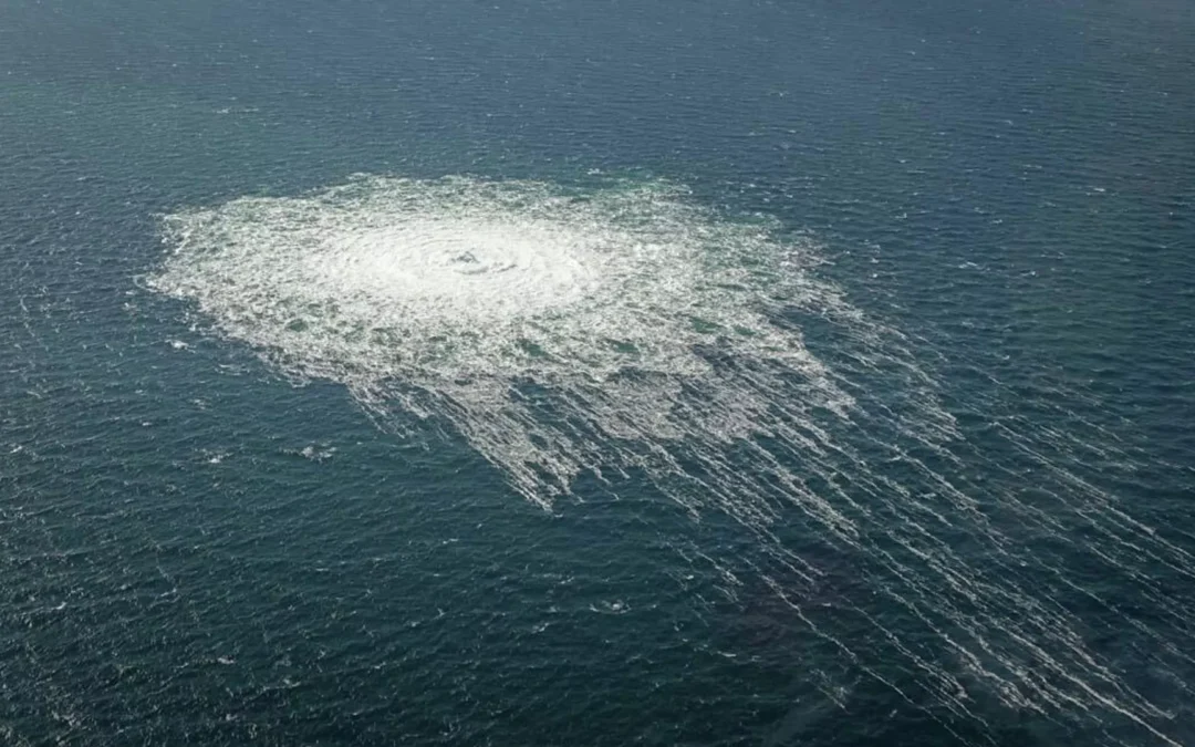 Rusia acusa a las autoridades europeas de ocultar información sobre los sabotajes del Nord Stream