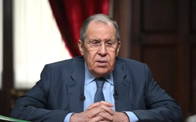 Zelenski rechazó todas las propuestas de Trump para un acuerdo en Ucrania, declara Lavrov