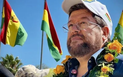 Aspirante a la Presidencia de Bolivia promete colaborar con los BRICS en caso de triunfar en las elecciones